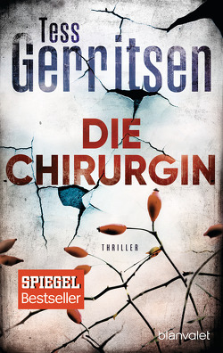 Die Chirurgin von Gerritsen,  Tess, Jaeger,  Andreas