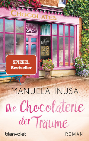 Die Chocolaterie der Träume von Inusa,  Manuela