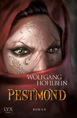 Die Chronik der Unsterblichen – Pestmond von Hohlbein,  Wolfgang, Musetti,  Federico