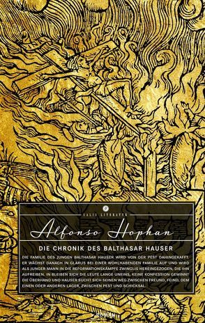 Die Chronik des Balthasar Hauser von Hophan,  Alfonso