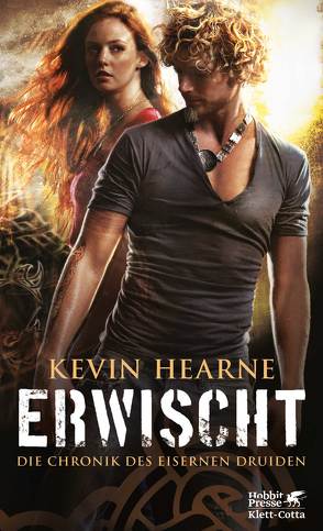 Erwischt von Hearne,  Kevin, Mader,  Friedrich