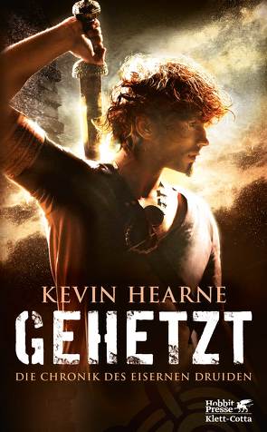 Gehetzt von Hearne,  Kevin, Wagner,  Alexander