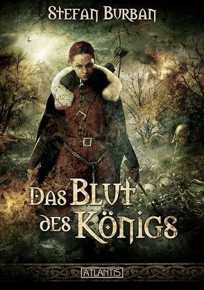 Die Chronik des großen Dämonenkrieges 2: Das Blut des Königs von Burban,  Stefan, Freier,  Mark