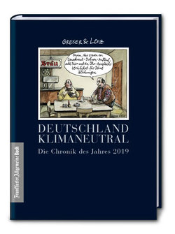 Deutschland klimaneutral von Greser,  Achim, Lenz,  Heribert