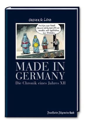 Made in Germany von Greser,  Achim, Lenz,  Heribert