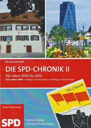 Die Chronik II – Die Jahre 1990 bis 2015