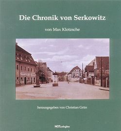 Die Chronik von Serkowitz von Grün,  Christian