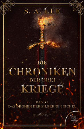 Die Chroniken der drei Kriege von Lee,  S. A.