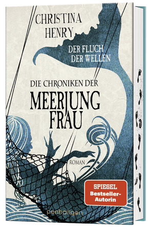 Die Chroniken der Meerjungfrau – Der Fluch der Wellen von Henry,  Christina, Zühlke,  Sigrun