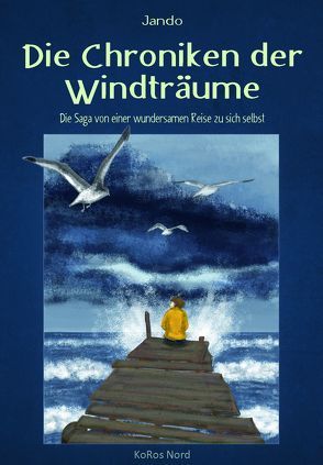 Die Chroniken der Windträume von Antjeca, Jando