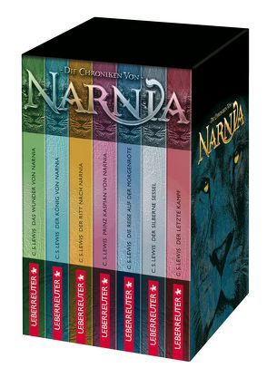 Die Chroniken von Narnia von Hohlbein,  Wolfgang, Lewis,  C. S.