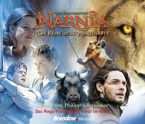 Die Chroniken von Narnia – Die Reise auf der Morgenröte von Lewis,  C. S.