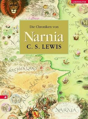 Die Chroniken von Narnia von Baynes,  Pauline, Lewis,  Clive S