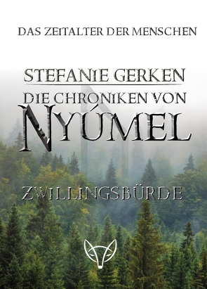 Die Chroniken von Nyúmel von Gerken,  Stefanie