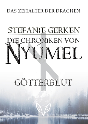 Die Chroniken von Nyúmel von Gerken,  Stefanie