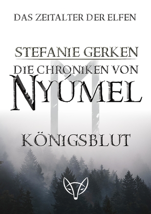 Die Chroniken von Nyúmel von Gerken,  Stefanie