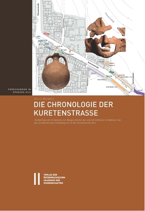 Die Chronologie der Kuretenstraße von Waldner,  Alice