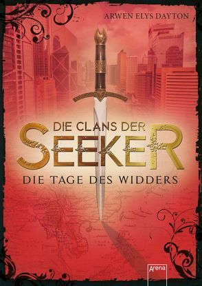Die Clans der Seeker (3). Die Tage des Widders von Dayton,  Arwen Elys, Häußler,  Sonja