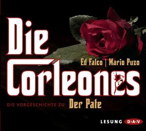 Die Corleones von Benson,  Stephan, Falco,  Edward, Puzo,  Mario