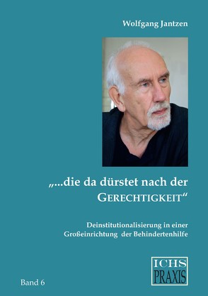 „… die da dürstet nach der Gerechtigkeit“ von Jantzen,  Wolfgang