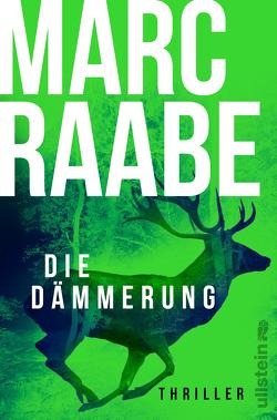 Die Dämmerung (Art Mayer-Serie 2) von Raabe,  Marc