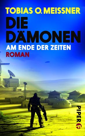 Die Dämonen von Meissner,  Tobias O