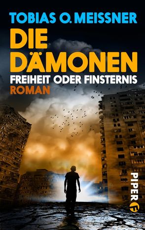 Die Dämonen von Meissner,  Tobias O