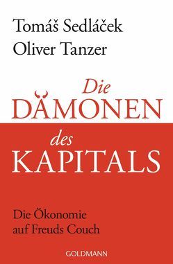 Die Dämonen des Kapitals von Sedlacek,  Tomas, Tanzer,  Oliver
