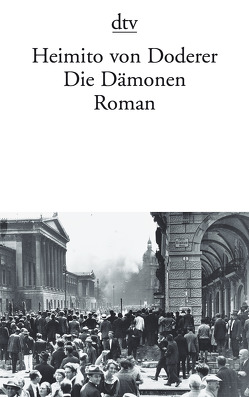 Die Dämonen von Doderer,  Heimito von