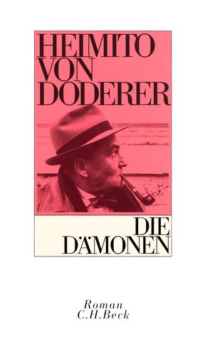 Die Dämonen von Doderer,  Heimito