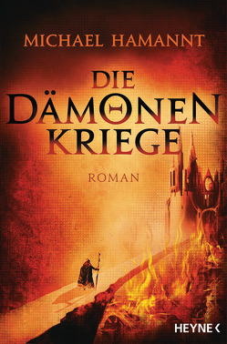 Die Dämonenkriege von Hamannt,  Michael