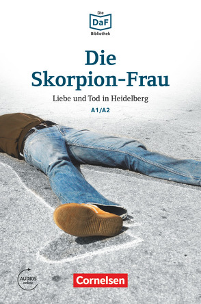 Die DaF-Bibliothek – A1/A2 von Dittrich,  Roland Rudolf