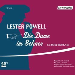 Die Dame im Schnee von de Barde,  Marianne, Dryander,  Brigitte, Powell,  Lester, Weiland,  Albert-Carl