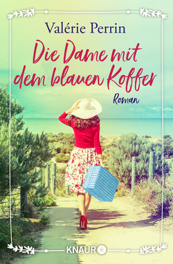 Die Dame mit dem blauen Koffer von Perrin,  Valérie, Ranke,  Elsbeth