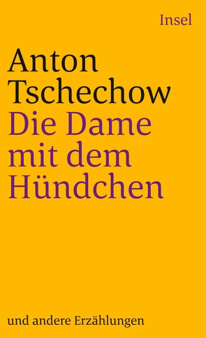 Die Dame mit dem Hündchen von Berthel,  Werner, Karakas,  András, Trautmann,  Reinhold, Tschechow,  Anton