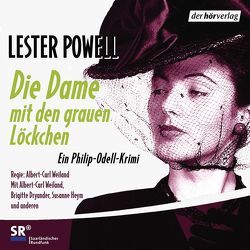 Die Dame mit den grauen Löckchen von Dryander,  Brigitte, Powell,  Lester, Weiland,  Albert-Carl