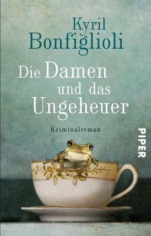 Die Damen und das Ungeheuer von Bonfiglioli,  Kyril, Suttkus,  Dorothee