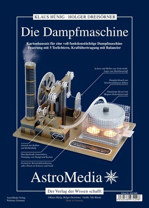 Die Dampfmaschine von Hünig,  Klaus