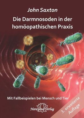 Die Darmnosoden in der homöopathischen Praxis von Saxton,  John