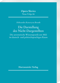 Die Darstellung des Nicht-Dargestellten von Brandt,  Aleksandra Katarzyna