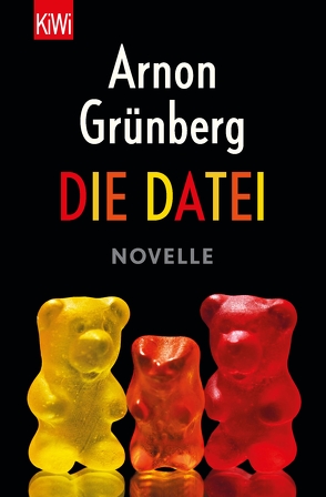 Die Datei von Grünberg,  Arnon, Kersten,  Rainer