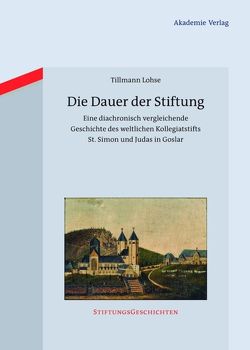 Die Dauer der Stiftung von Lohse,  Tillmann