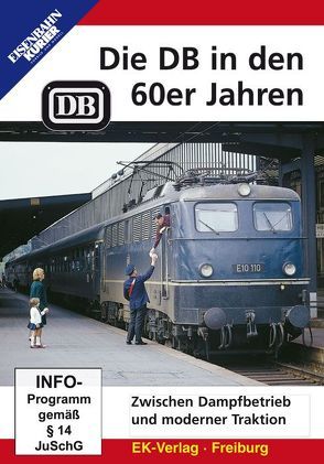 Die DB in den 60er Jahren