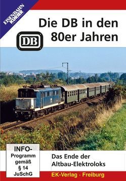 Die DB in den 80er Jahren