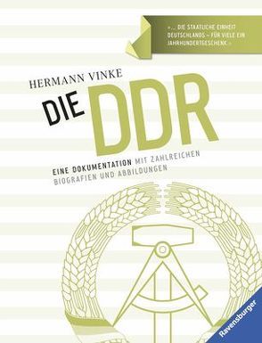 Die DDR von Vinke,  Hermann