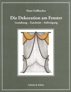 Die Dekoration am Fenster von Güssbacher,  Hans