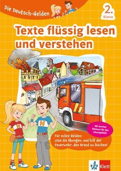 Klett Texte flüssig lesen und verstehen 2. Klasse