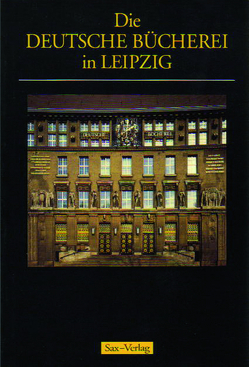 Die Deutsche Bücherei in Leipzig von Langer,  Alfred