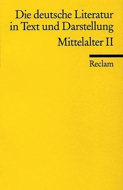 Die deutsche Literatur. Ein Abriss in Text und Darstellung von Koch,  Hans J