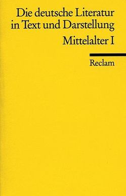 Die deutsche Literatur. Ein Abriss in Text und Darstellung von Koch,  Hans J